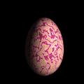 [Thumbnail of egg with an agate texture]