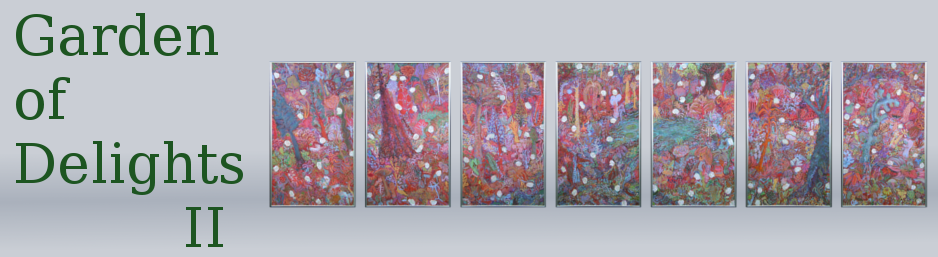 Garden of Delights II