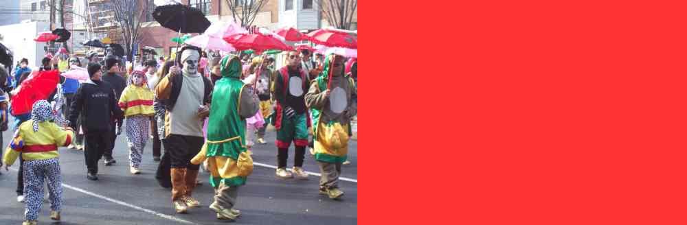Mummers 2010 Slideshow