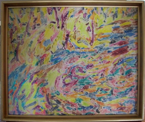 abstract16.5x19