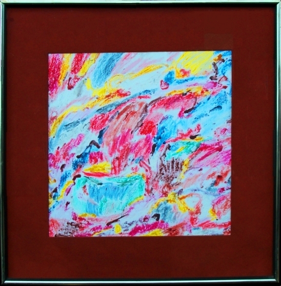 abstract18.5x20