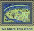 We Share This World:  An Animal Rights Book