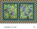 We Share This World - Warbler + Cat