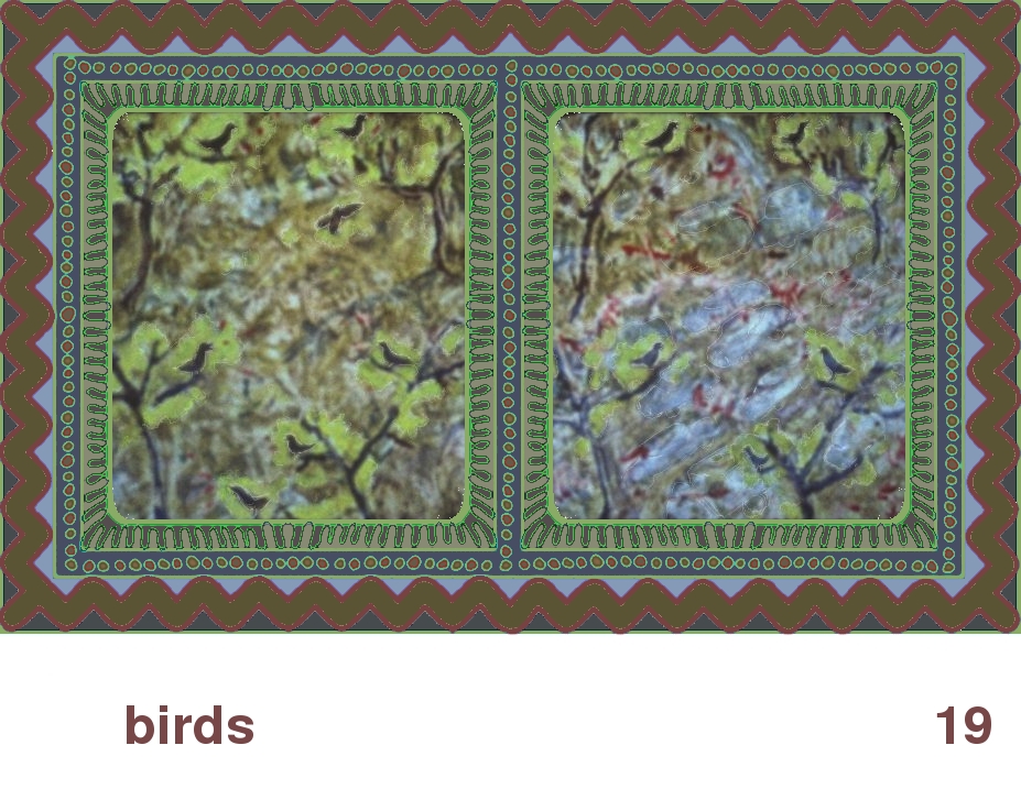We Share This World:  Animal rights picture book - Birds