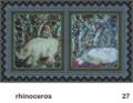 We Share This World - Rhinoceros