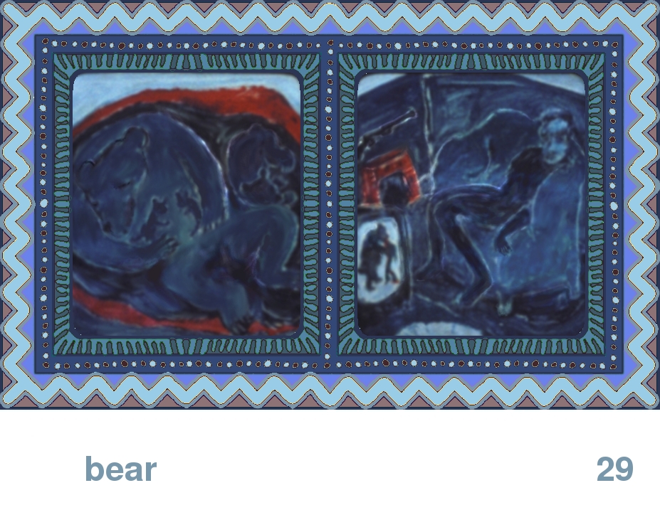 We Share This World:  Animal rights picture book - Bear
