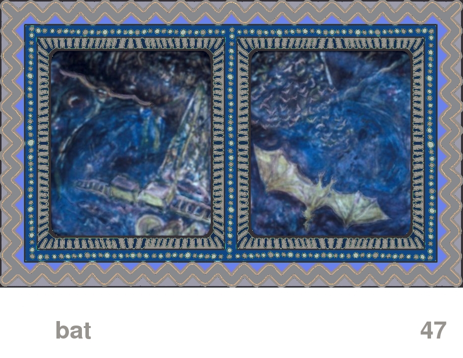 We Share This World:  Animal rights picture book - Bat